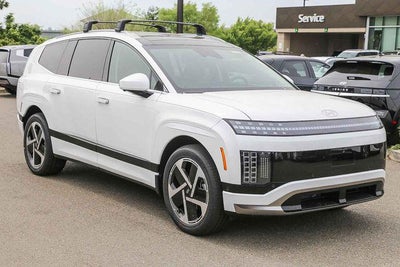 2026 Hyundai IONIQ 9 Performance Calligraphy