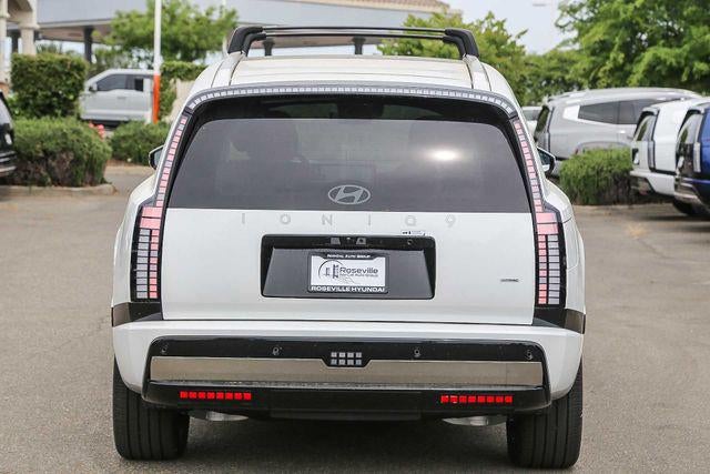 2026 Hyundai IONIQ 9 Performance Calligraphy