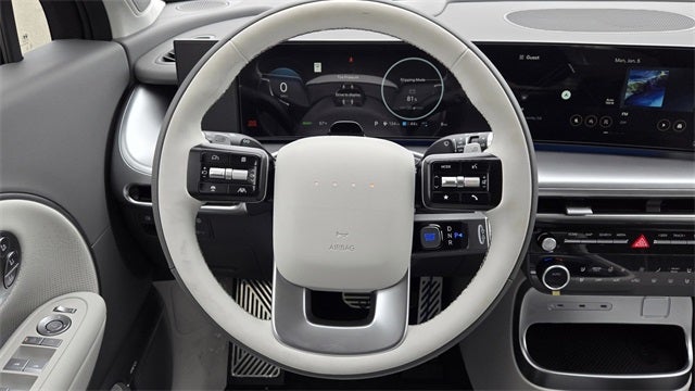 2026 Hyundai IONIQ 9 Performance Calligraphy