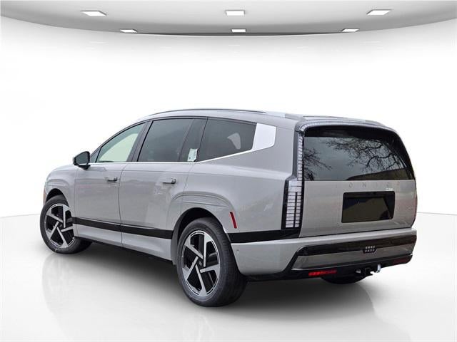 2026 Hyundai IONIQ 9 Performance Calligraphy