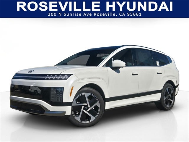 2026 Hyundai IONIQ 9 Performance Calligraphy