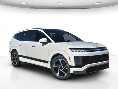 2026 Hyundai IONIQ 9 Performance Calligraphy