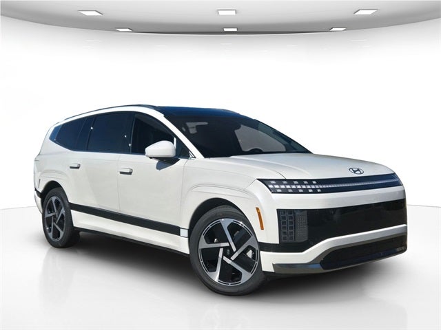 2026 Hyundai IONIQ 9 Performance Calligraphy