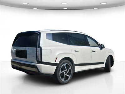 2026 Hyundai IONIQ 9 Performance Calligraphy