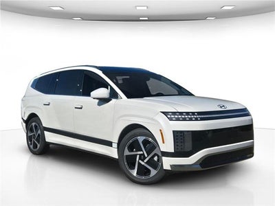 2026 Hyundai IONIQ 9 Performance Calligraphy