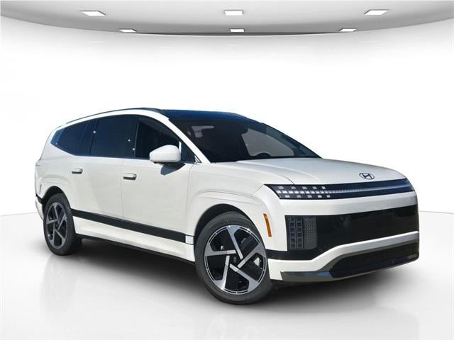 2026 Hyundai IONIQ 9 Performance Calligraphy