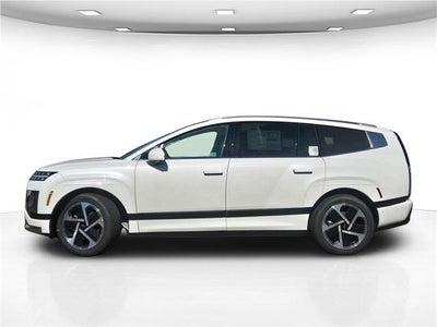 2026 Hyundai IONIQ 9 Performance Calligraphy