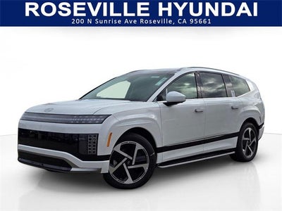 2026 Hyundai IONIQ 9 Performance Calligraphy