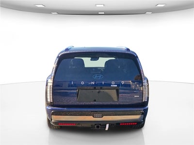 2026 Hyundai IONIQ 9 Performance Calligraphy