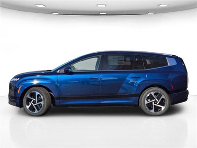 2026 Hyundai IONIQ 9 Performance Calligraphy