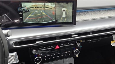 2026 Hyundai IONIQ 9 Performance Calligraphy