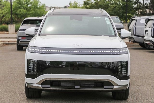 2026 Hyundai IONIQ 9 Performance Calligraphy