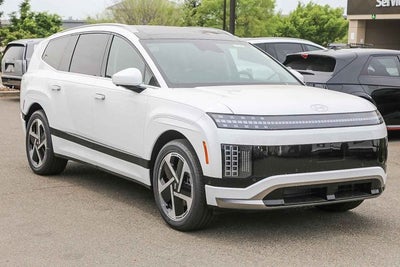 2026 Hyundai IONIQ 9 Performance Calligraphy