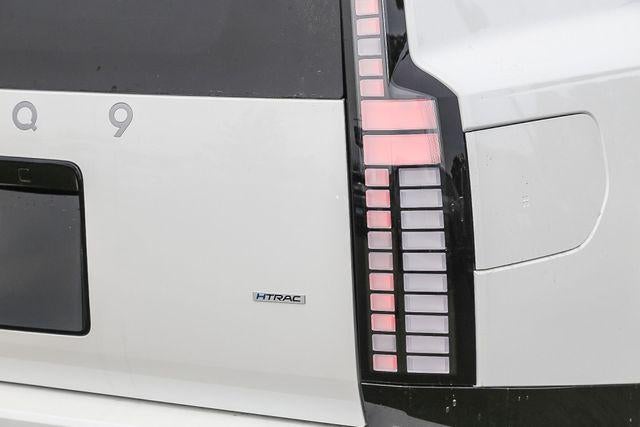 2026 Hyundai IONIQ 9 Performance Calligraphy