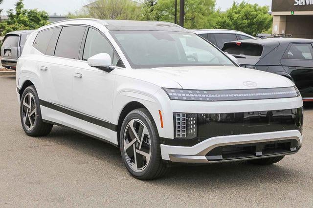 2026 Hyundai IONIQ 9 Performance Calligraphy