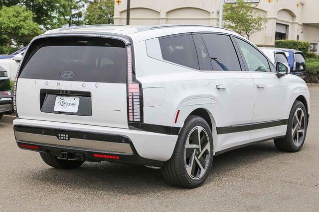 2026 Hyundai IONIQ 9 Performance Calligraphy