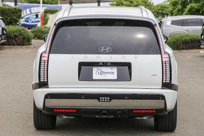 2026 Hyundai IONIQ 9 Performance Calligraphy