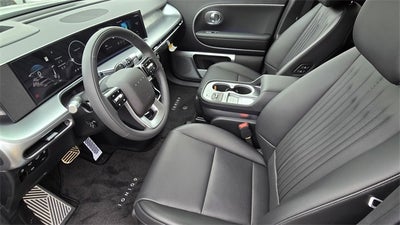 2026 Hyundai IONIQ 9 Performance Calligraphy