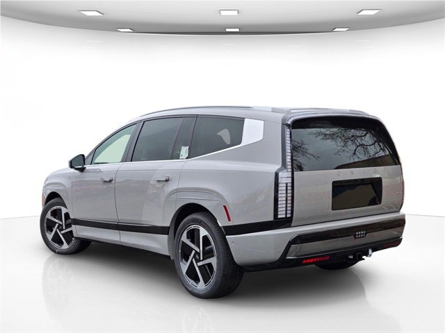 2026 Hyundai IONIQ 9 Performance Calligraphy