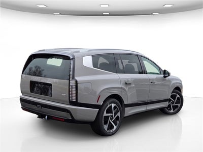 2026 Hyundai IONIQ 9 Performance Calligraphy