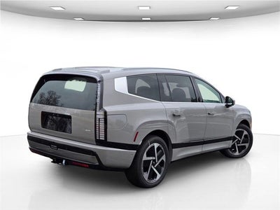 2026 Hyundai IONIQ 9 Performance Calligraphy