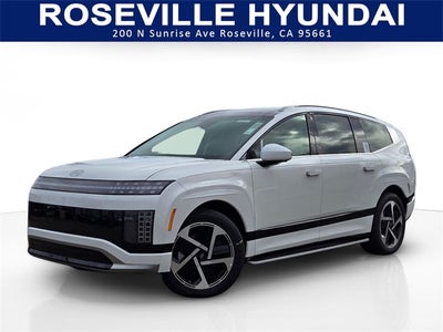 2026 Hyundai IONIQ 9 Performance Calligraphy