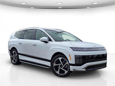 2026 Hyundai IONIQ 9 Performance Calligraphy