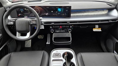 2026 Hyundai IONIQ 9 Performance Calligraphy