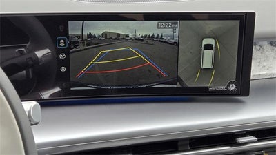 2026 Hyundai IONIQ 9 Performance Calligraphy