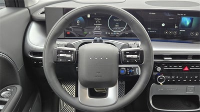 2026 Hyundai IONIQ 9 Performance Calligraphy