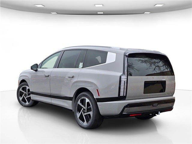 2026 Hyundai IONIQ 9 Performance Calligraphy