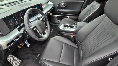 2026 Hyundai IONIQ 9 Performance Calligraphy