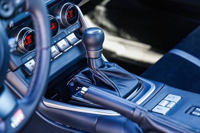 2024 Toyota GR86 Premium