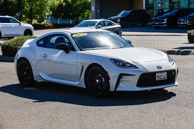 2024 Toyota GR86 Premium