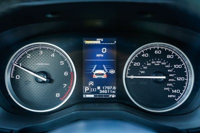 2023 Subaru Forester Premium