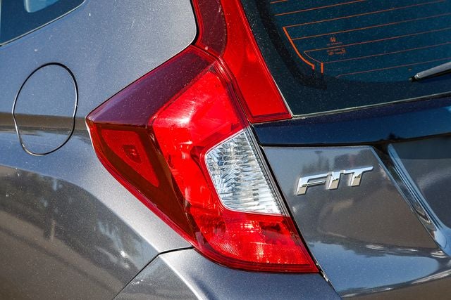 2016 Honda Fit LX