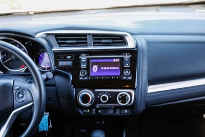2016 Honda Fit LX