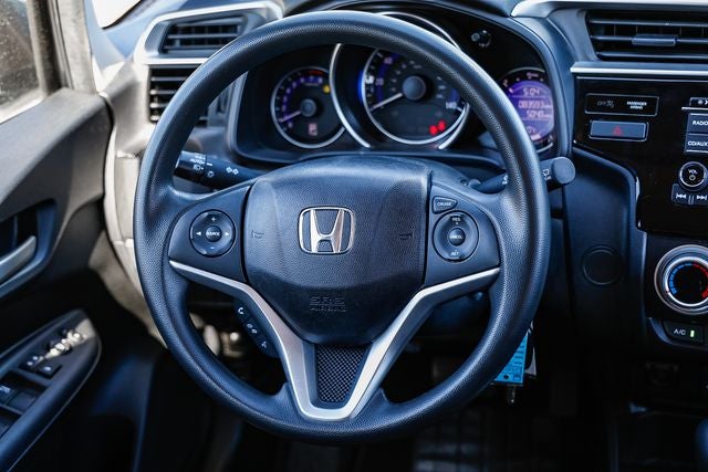 2016 Honda Fit LX