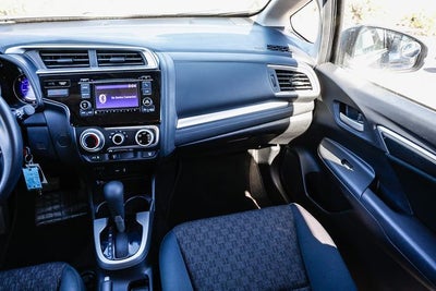 2016 Honda Fit LX