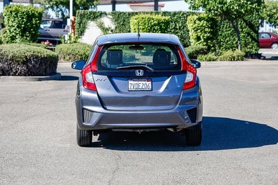 2016 Honda Fit LX