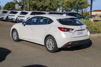 2015 Mazda Mazda3 i Grand Touring