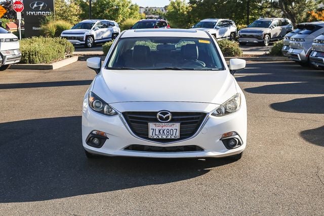 2015 Mazda Mazda3 i Grand Touring