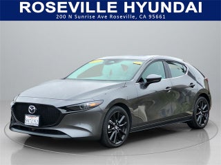 2024 Mazda Mazda3 2.5 S Premium Package