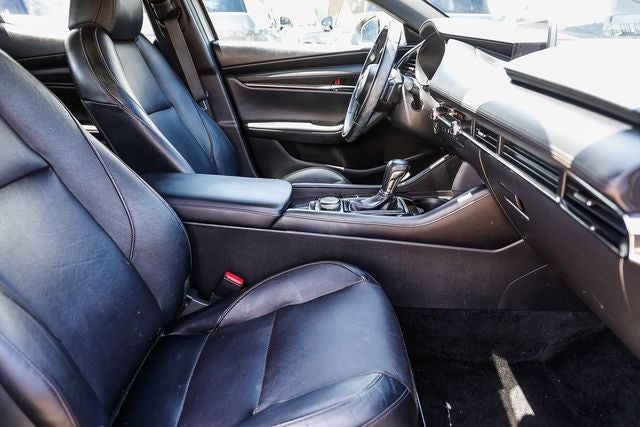 2022 Mazda Mazda3 Premium