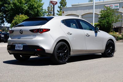 2022 Mazda Mazda3 Premium