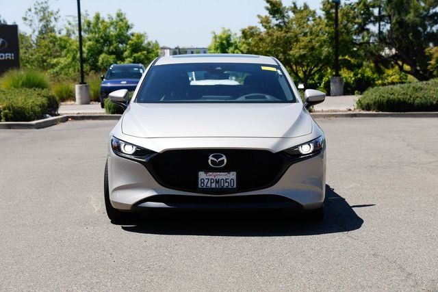 2022 Mazda Mazda3 Premium