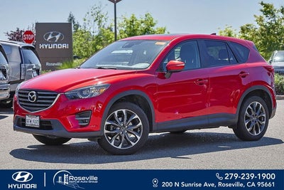 2016 Mazda Mazda CX-5 Grand Touring