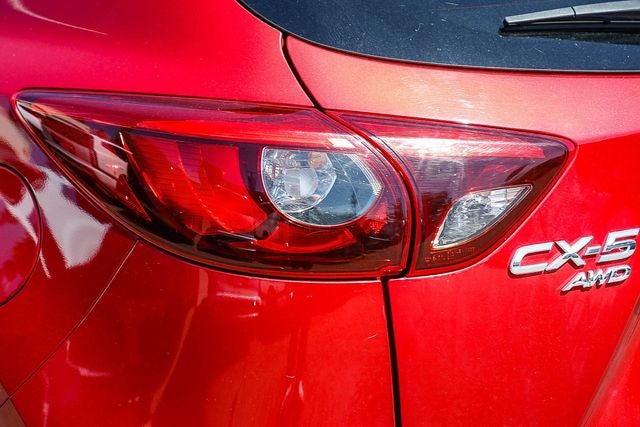 2016 Mazda Mazda CX-5 Grand Touring