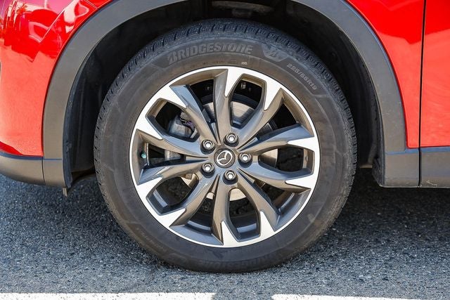 2016 Mazda Mazda CX-5 Grand Touring