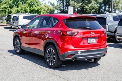 2016 Mazda Mazda CX-5 Grand Touring